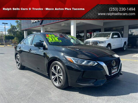 2022 Nissan Sentra for sale at Ralph Sells Cars & Trucks - Maxx Autos Plus Tacoma in Tacoma WA