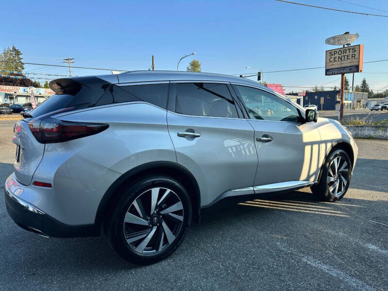 2023 Nissan Murano SL
