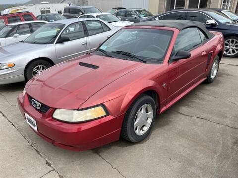 2000 Ford Mustang for sale at Daryl's Auto Service in Chamberlain SD