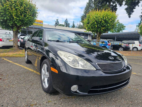 2005 Lexus ES 330