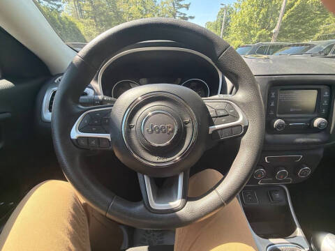 2018 Jeep Compass Sport