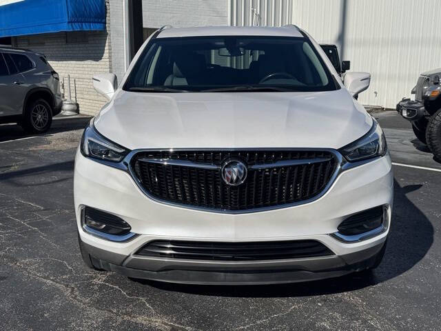 2021 Buick Enclave Essence