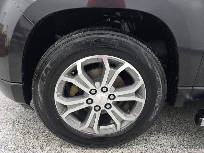 2015 GMC Acadia SLT-1