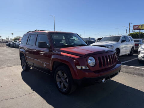 2014 Jeep Patriot Latitude