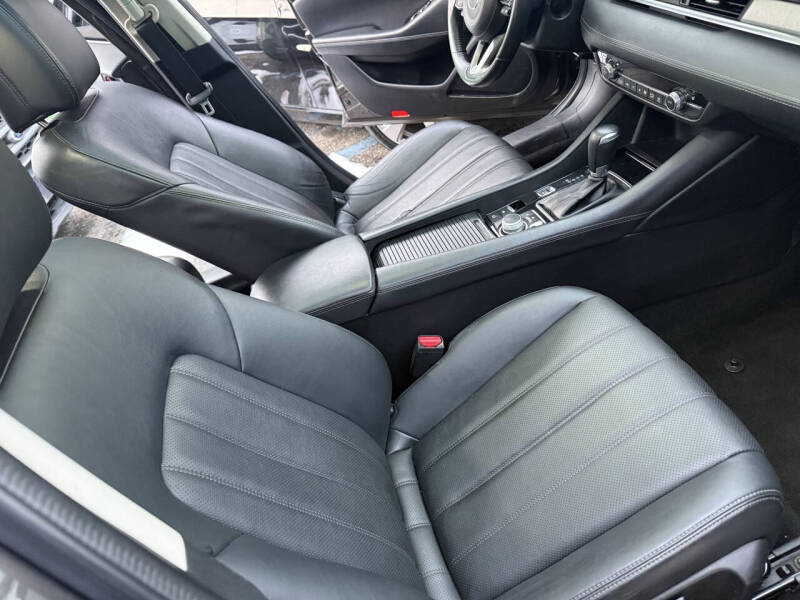 2019 Mazda MAZDA6 Touring