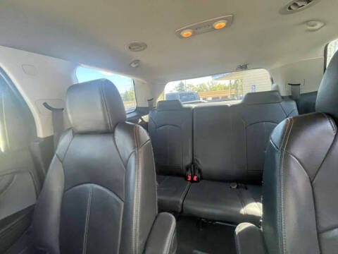 2016 GMC Acadia SLT-1