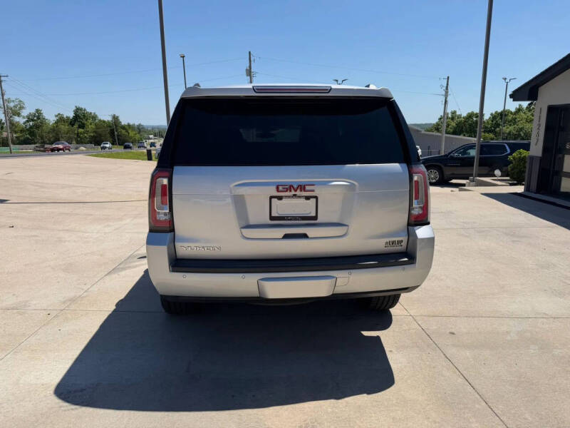 2018 GMC Yukon SLE