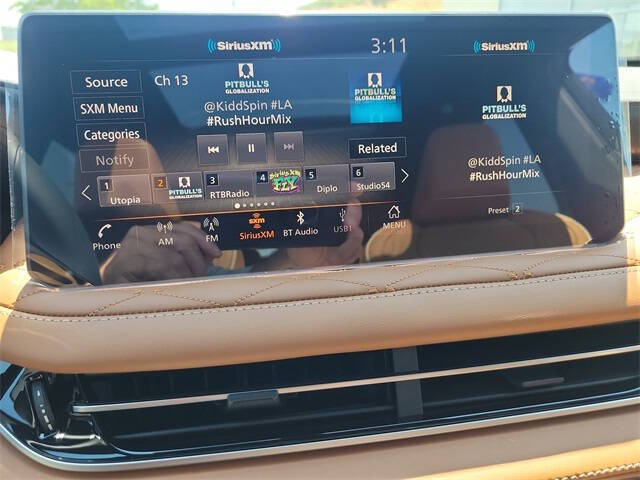 2025 Infiniti QX60 Autograph