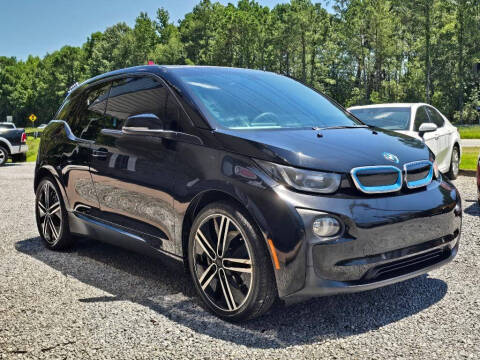 2016 BMW i3