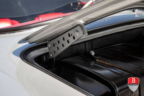 1957 Porsche 356 Speedster