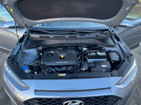 2018 Hyundai Kona SEL