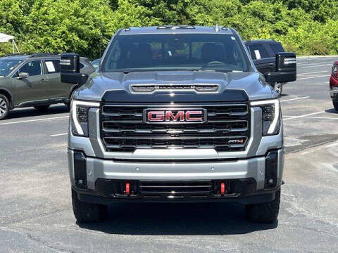 2026 GMC Sierra 2500HD