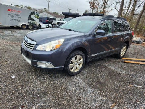 2012 Subaru Outback for sale at CRS 1 LLC in Lakewood NJ