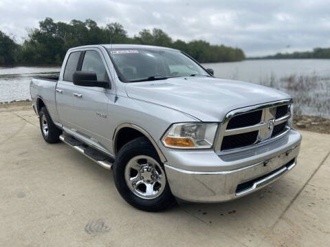 2010 Dodge Ram Pickup 1500