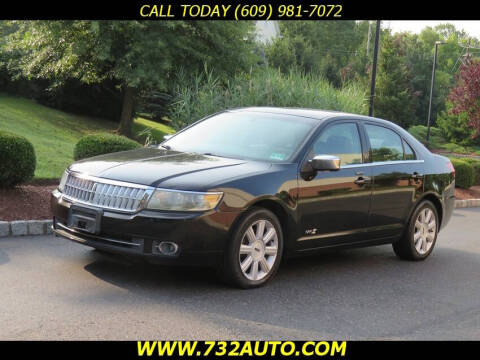 2007 Lincoln MKZ for sale at Absolute Auto Solutions in Hamilton NJ