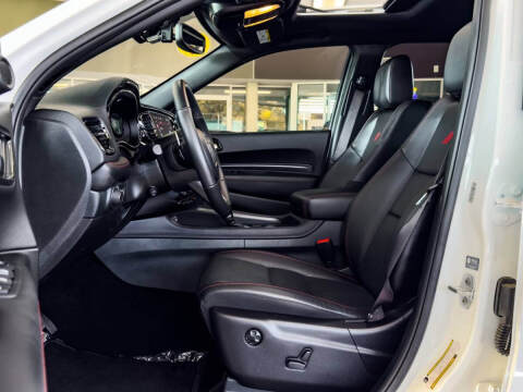 2025 Dodge Durango R/T Plus