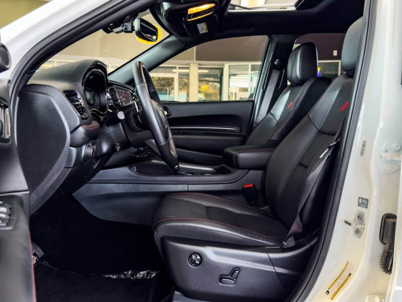 2025 Dodge Durango R/T Plus