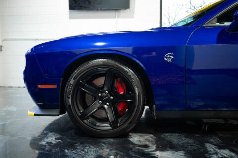 2019 Dodge Challenger SRT Hellcat