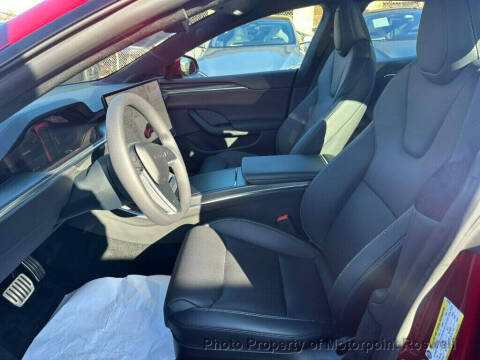 2024 Tesla Model S Plaid