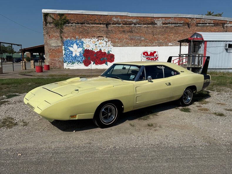1969 Dodge Daytona