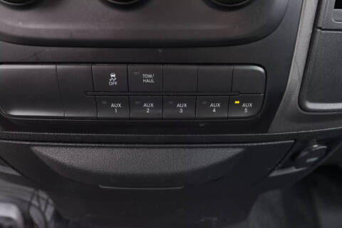 2017 RAM 3500 Tradesman