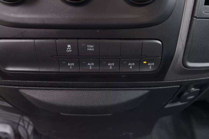 2017 RAM 3500 Tradesman