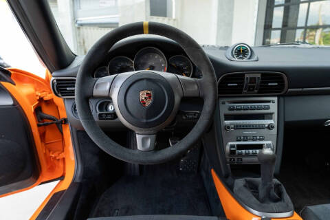 2007 Porsche 911 GT3