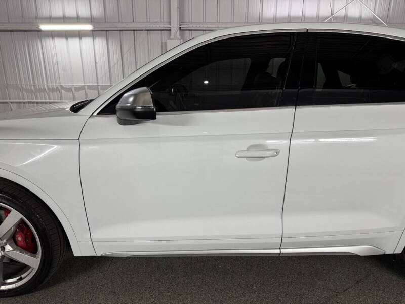 2023 Audi SQ5 Sportback 3.0T quattro Premium Plus