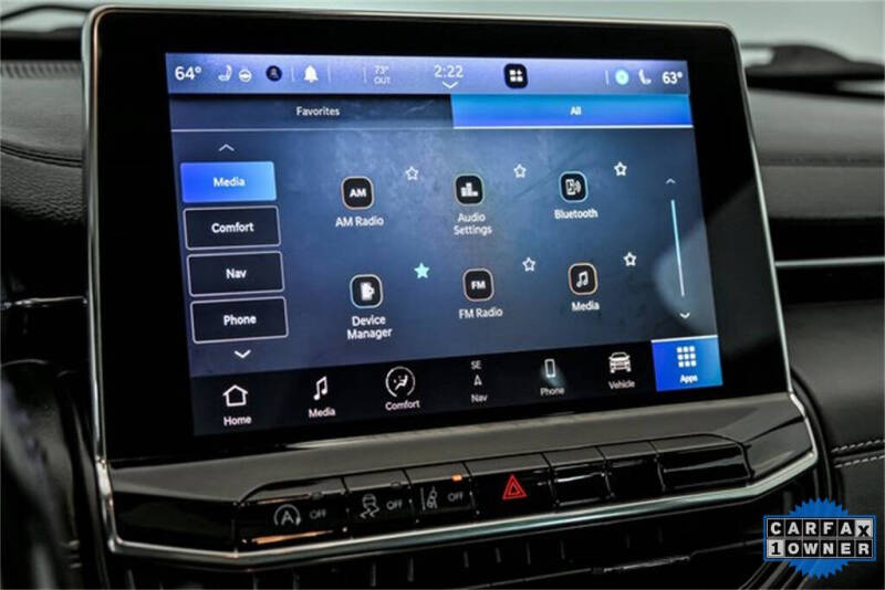 2022 Jeep Compass High Altitude