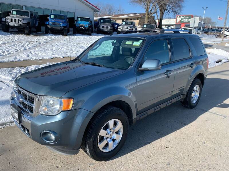 2012 Ford Escape for sale at Efkamp Auto Sales LLC in Des Moines IA