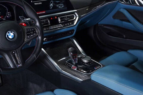 2022 BMW M4 Competition xDrive