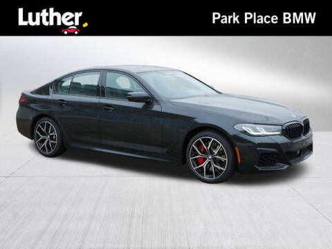 2023 BMW 5 Series for sale at Park Place Motor Cars in Rochester MN