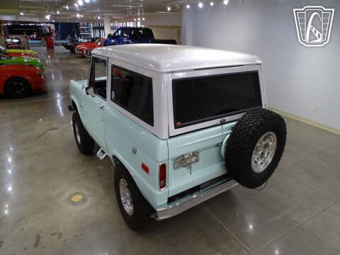 1975 Ford Bronco