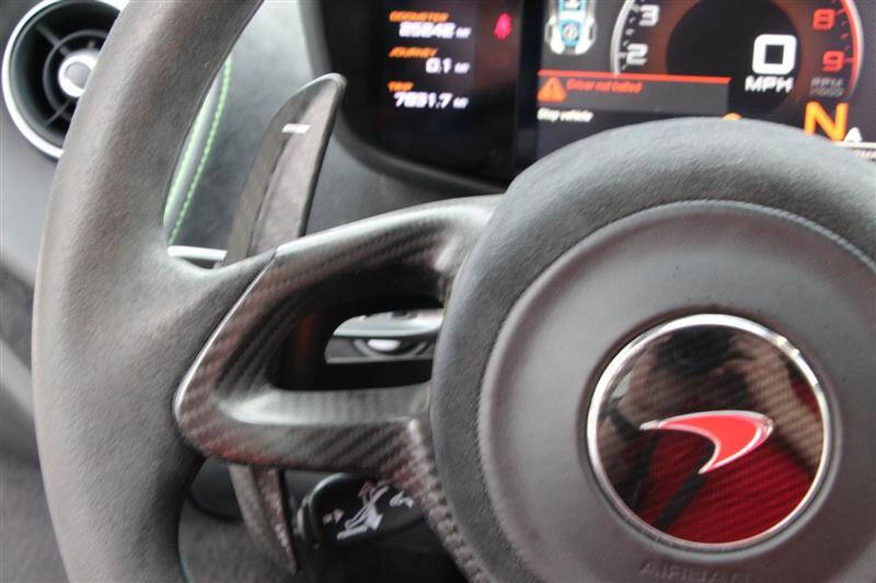 2016 McLaren 570S