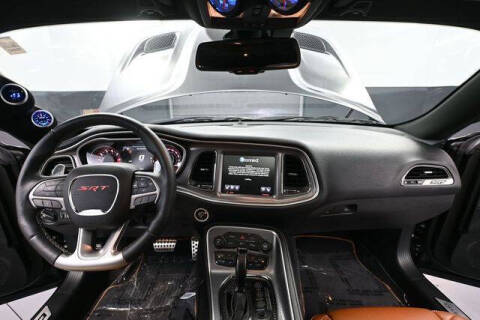 2016 Dodge Challenger SRT Hellcat