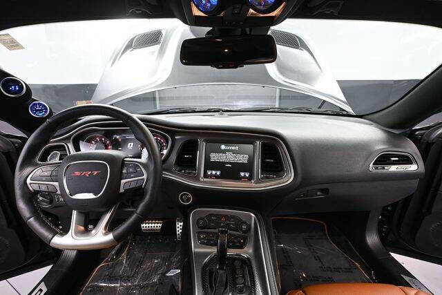 2016 Dodge Challenger SRT Hellcat