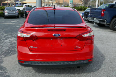 2013 Ford Focus SE