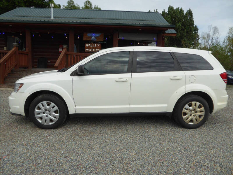 2014 Dodge Journey American Value Package