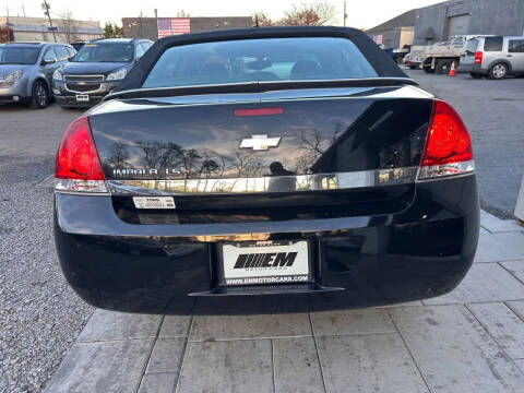 2009 Chevrolet Impala LS