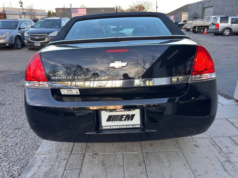 2009 Chevrolet Impala LS