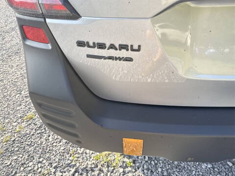 2025 Subaru Outback Wilderness