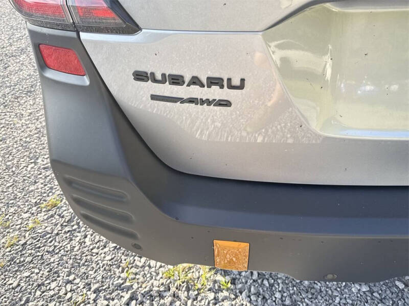 2025 Subaru Outback Wilderness