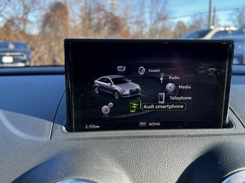 2020 Audi A3 Premium 40 TFSI