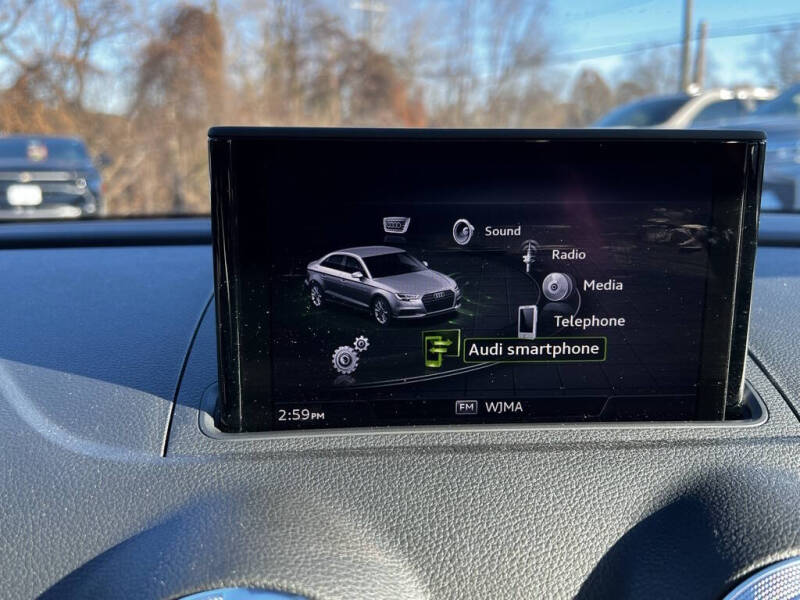 2020 Audi A3 Premium 40 TFSI