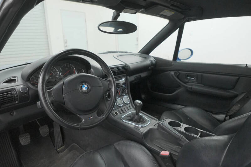 2000 BMW Z3 M