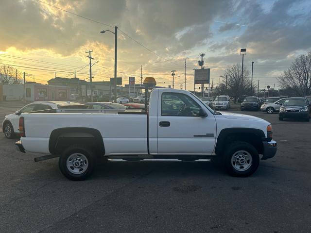 2006 GMC Sierra 2500HD Work Truck