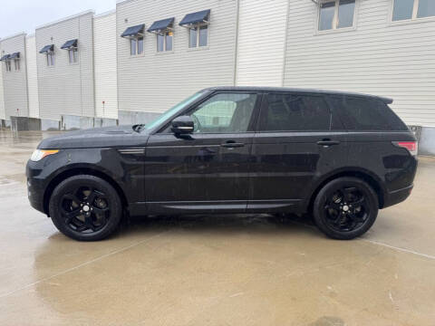 2015 Land Rover Range Rover Sport SE