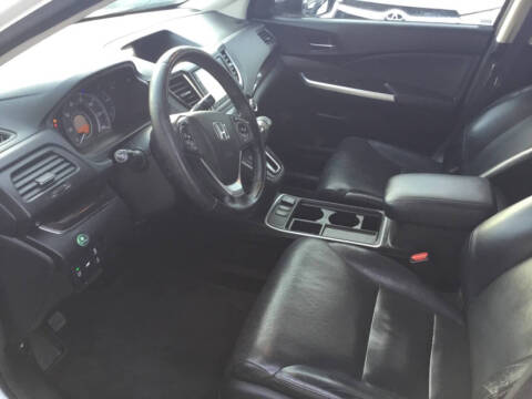 2015 Honda CR-V Touring