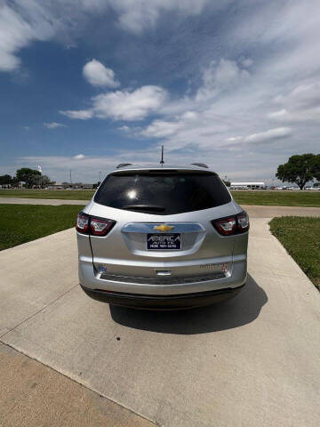 2014 Chevrolet Traverse LT