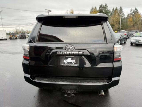 2015 Toyota 4Runner SR5